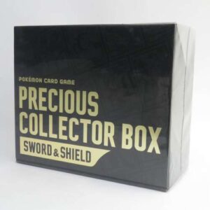 Alternative view of Precious Collector Box Japanese Japanese Pokemon Card