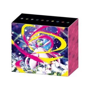 Alternative view of M1S Mega Symphonia Pokemon Center Set Japanese Pokemon Card